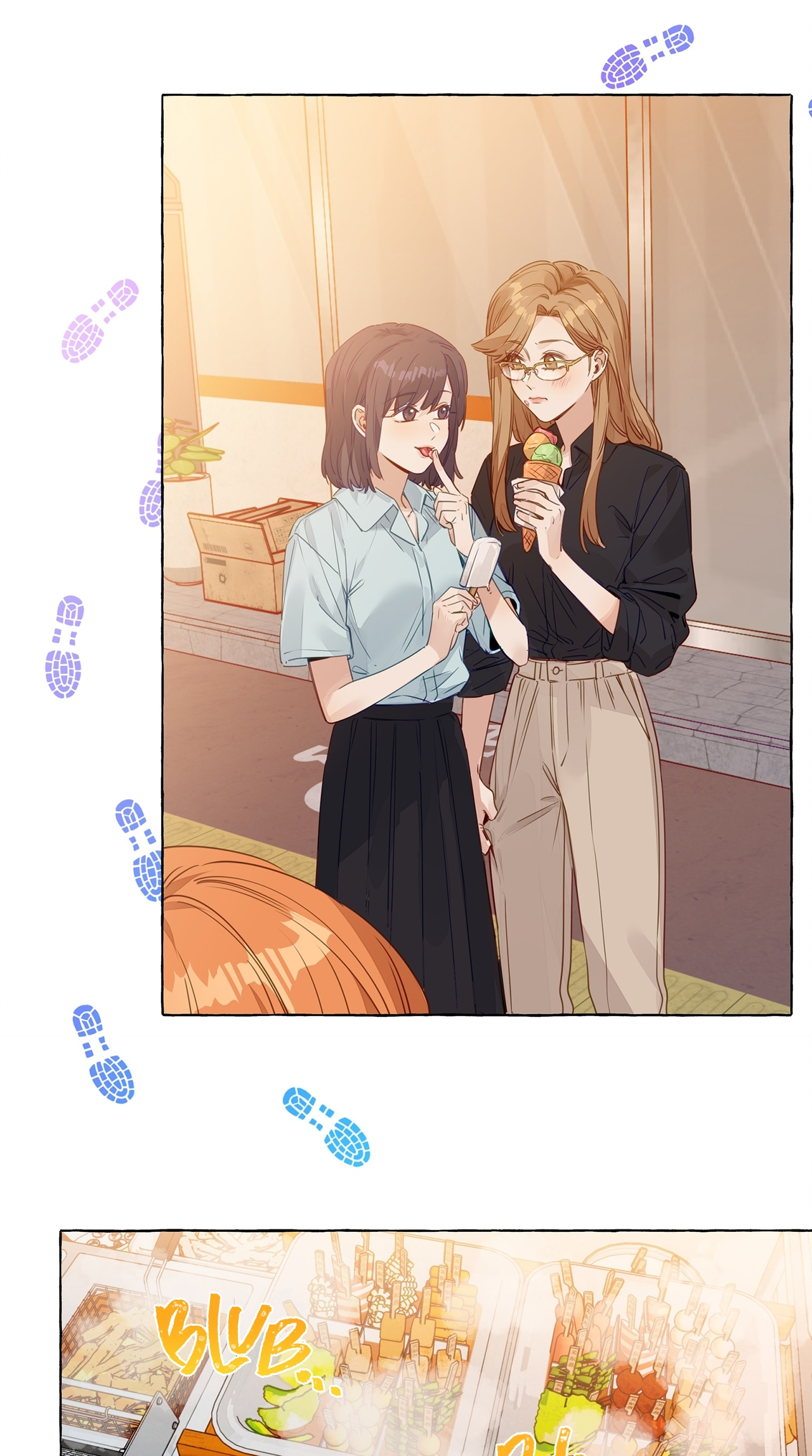 Foxes Always Lie Prologue - Surprise Crossover 第11页