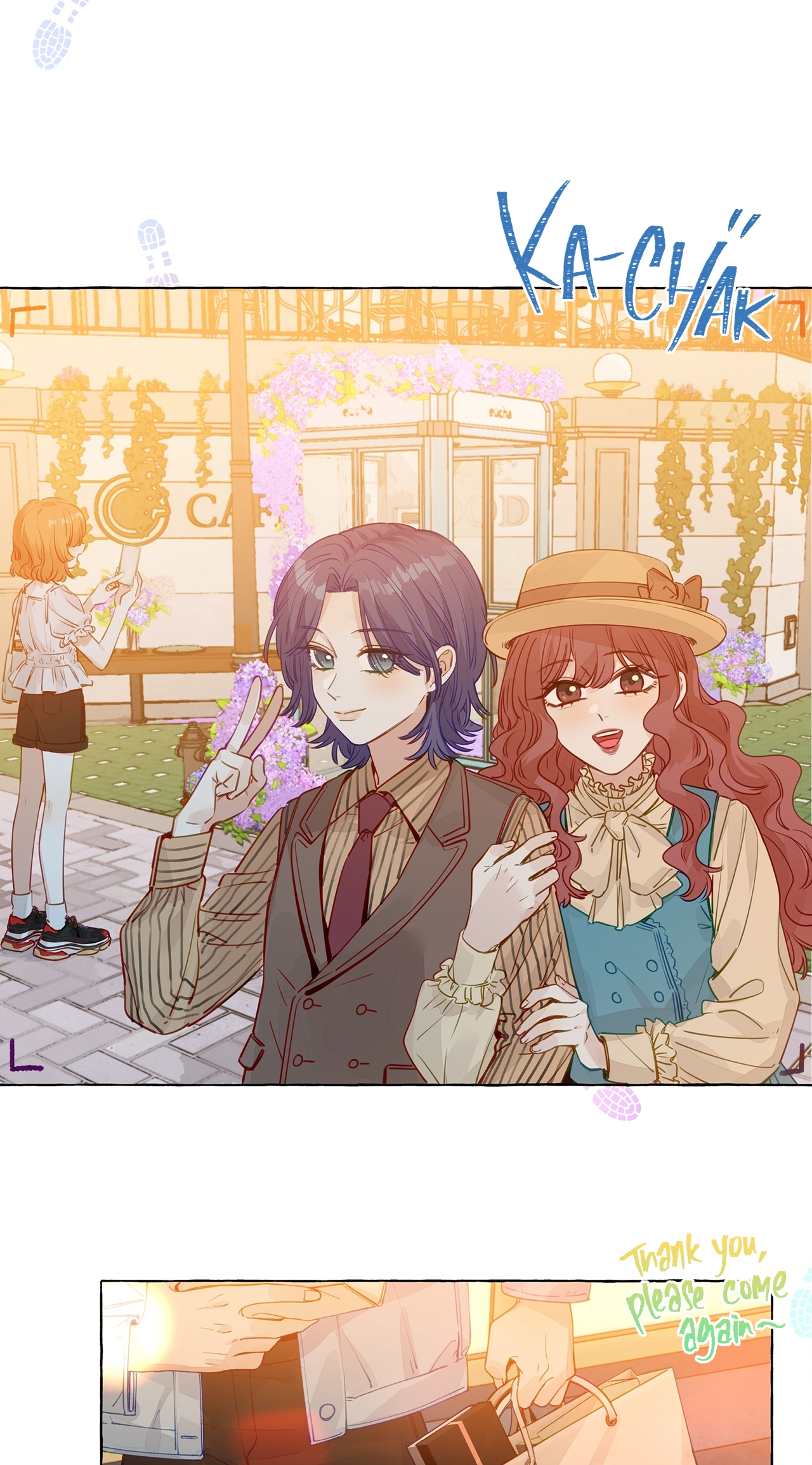Foxes Always Lie Prologue - Surprise Crossover 第14页