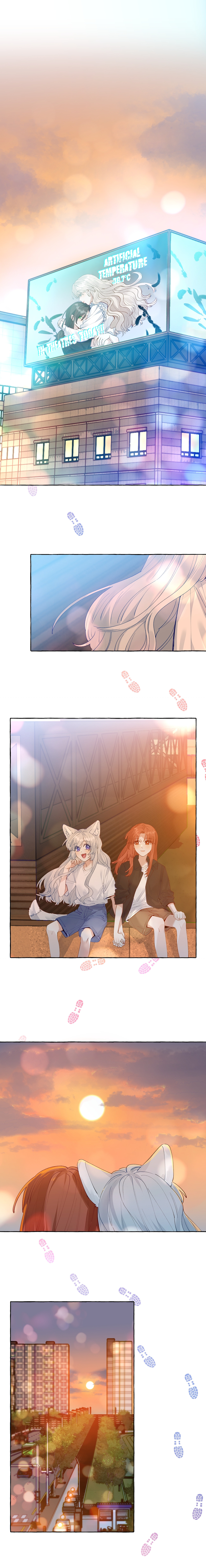 Foxes Always Lie Prologue - Surprise Crossover 第19页