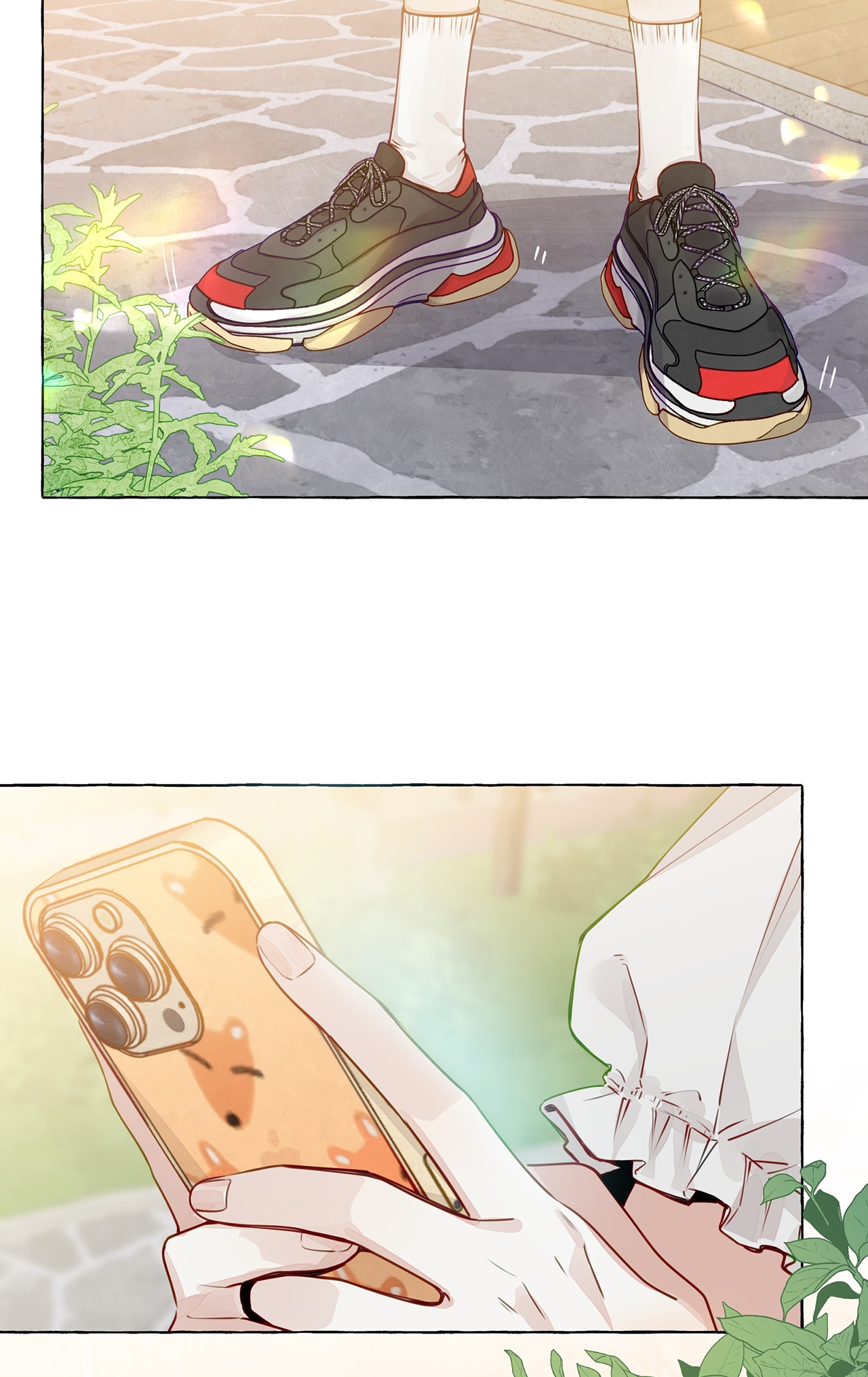 Foxes Always Lie Prologue - Surprise Crossover 第3页