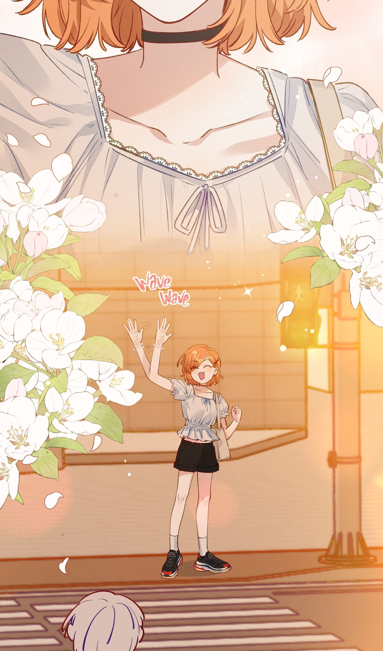 Foxes Always Lie Prologue - Surprise Crossover 第24页