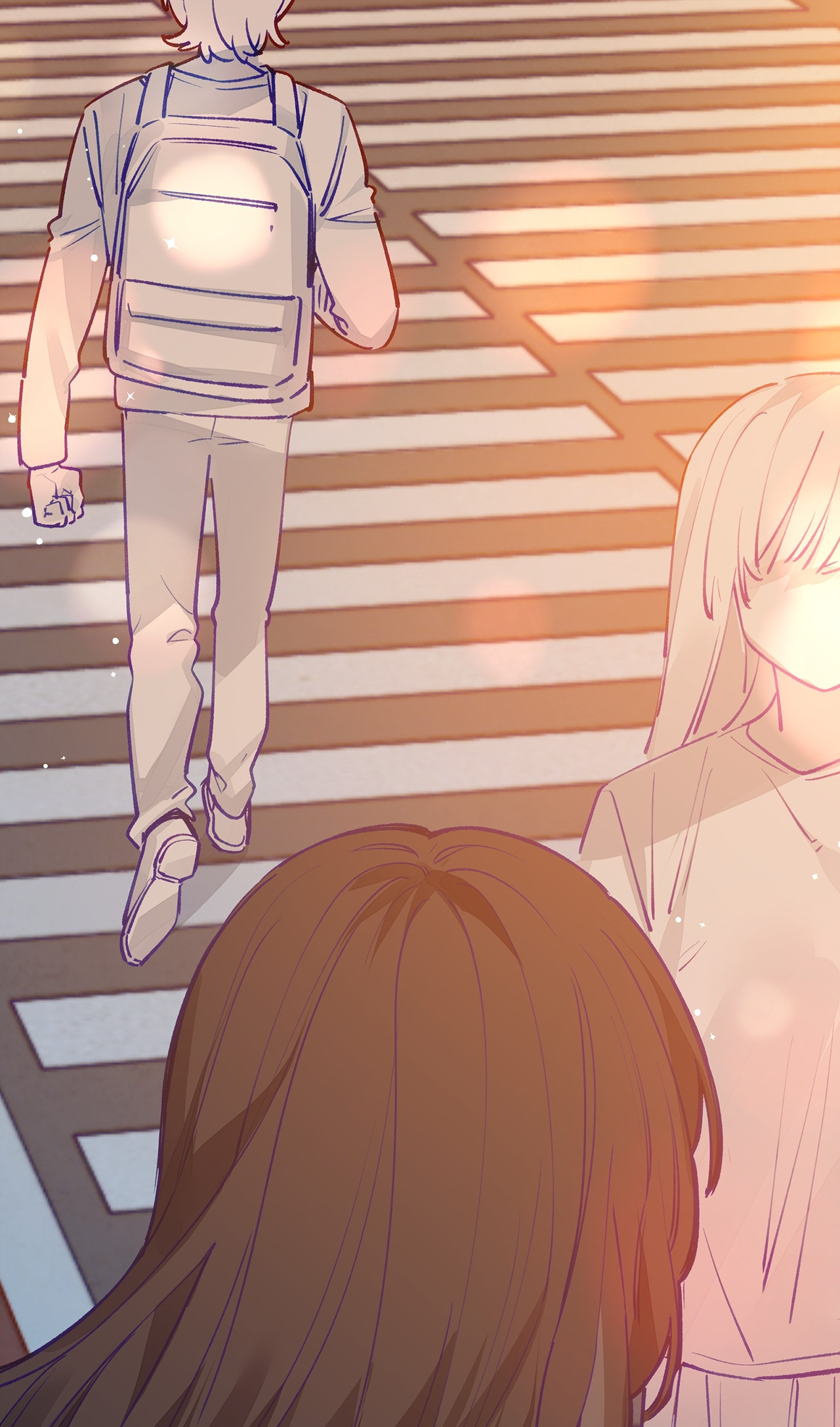 Foxes Always Lie Prologue - Surprise Crossover 第25页
