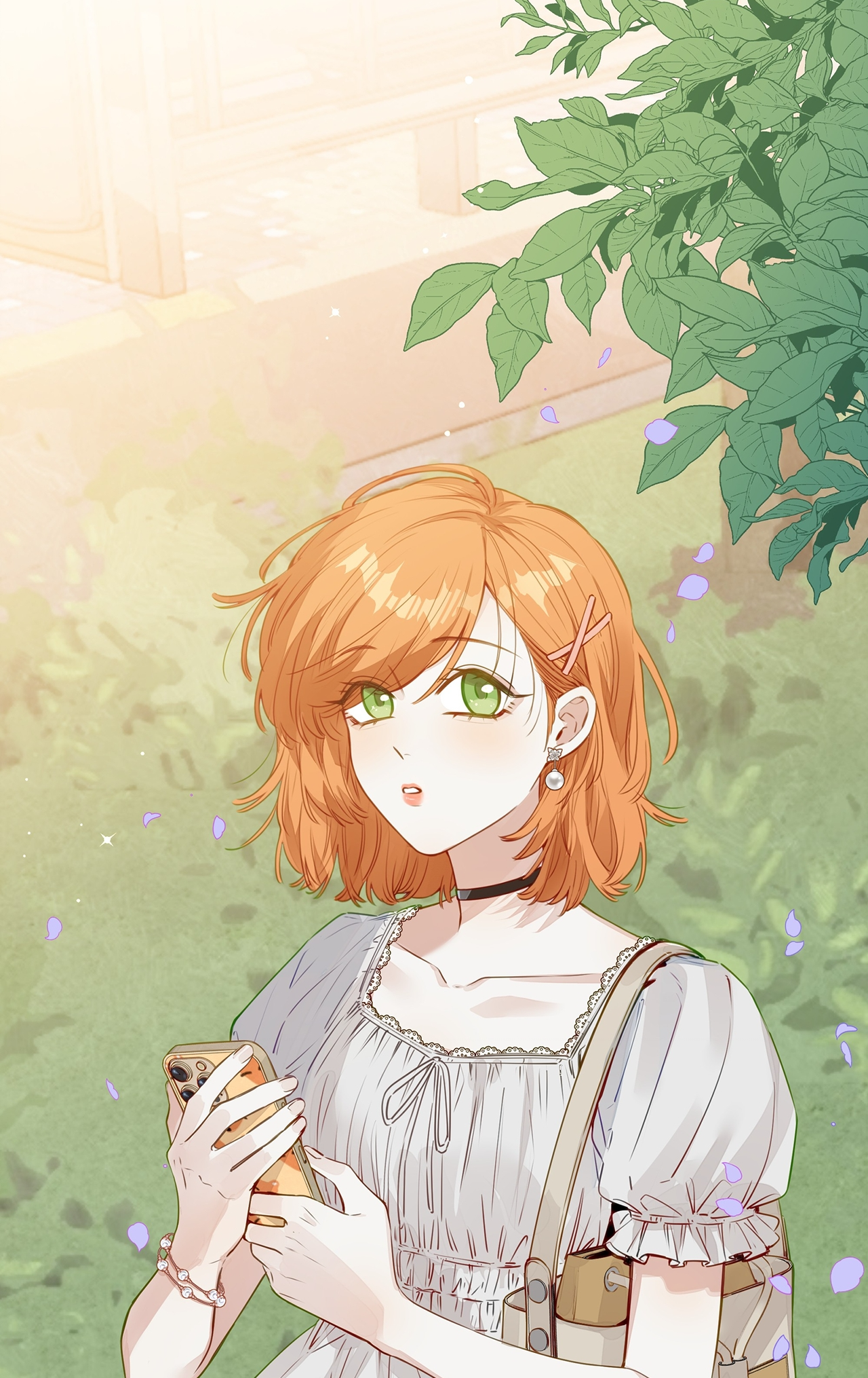 Foxes Always Lie Prologue - Surprise Crossover 第4页