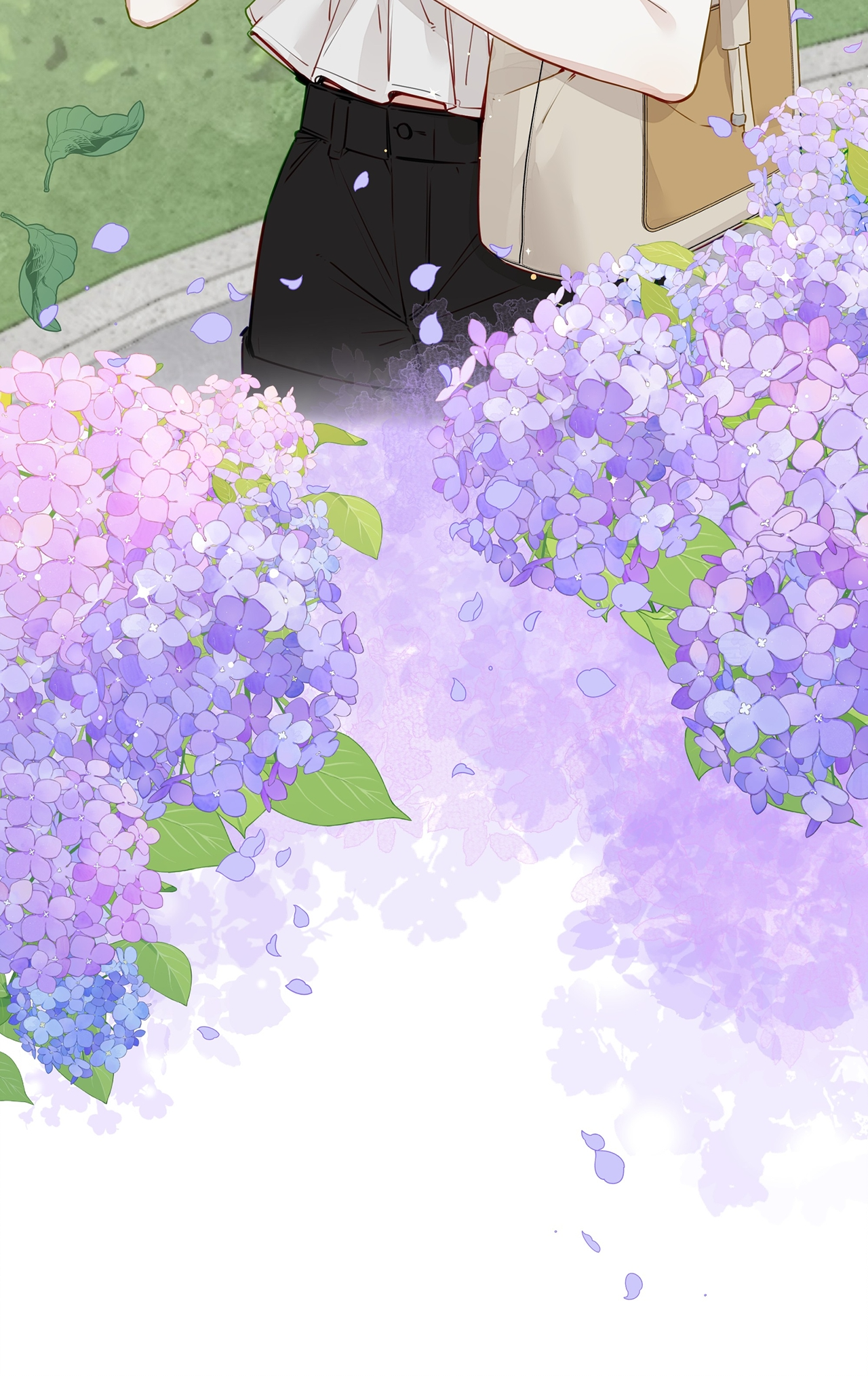 Foxes Always Lie Prologue - Surprise Crossover 第5页