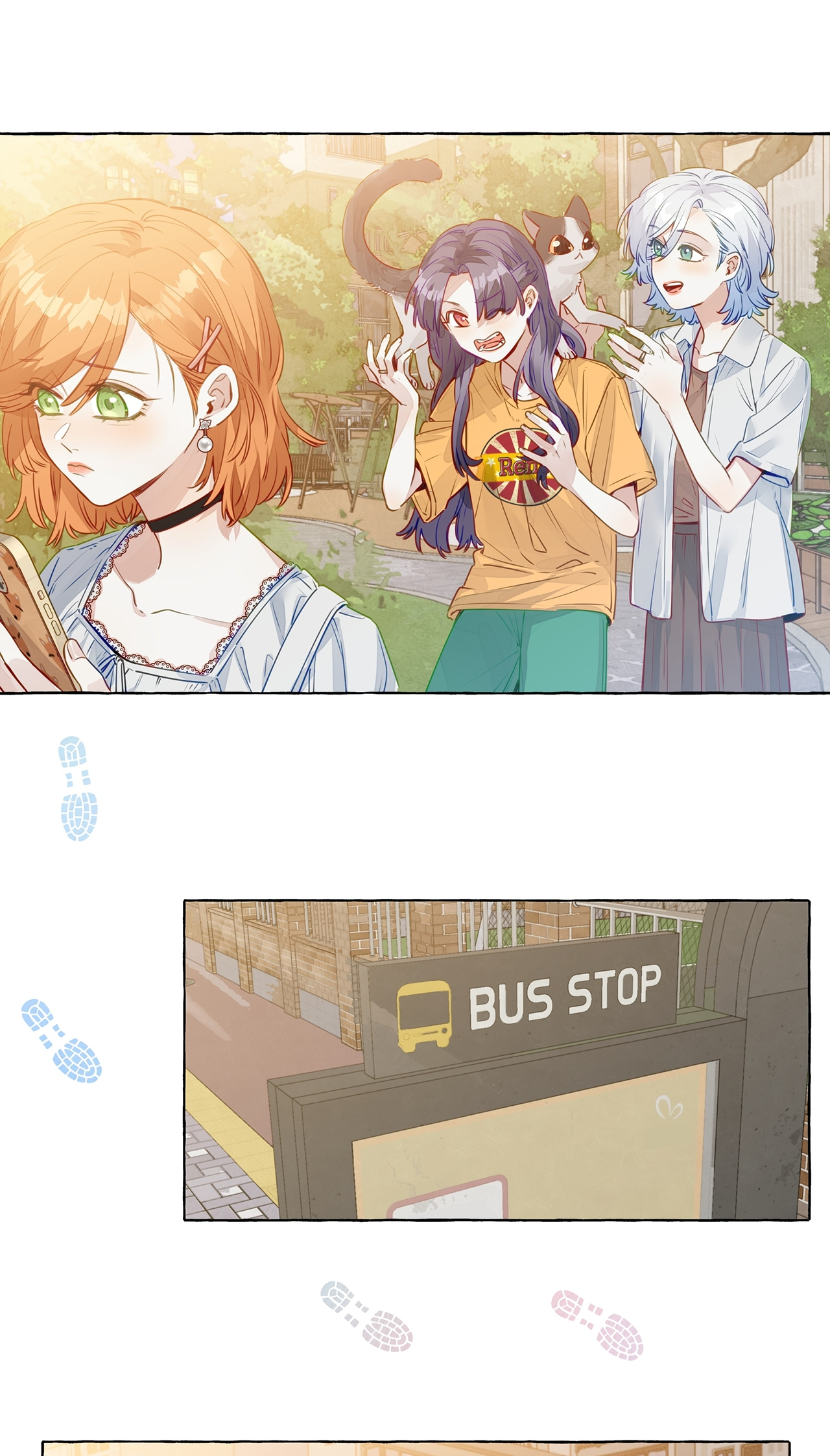 Foxes Always Lie Prologue - Surprise Crossover 第6页