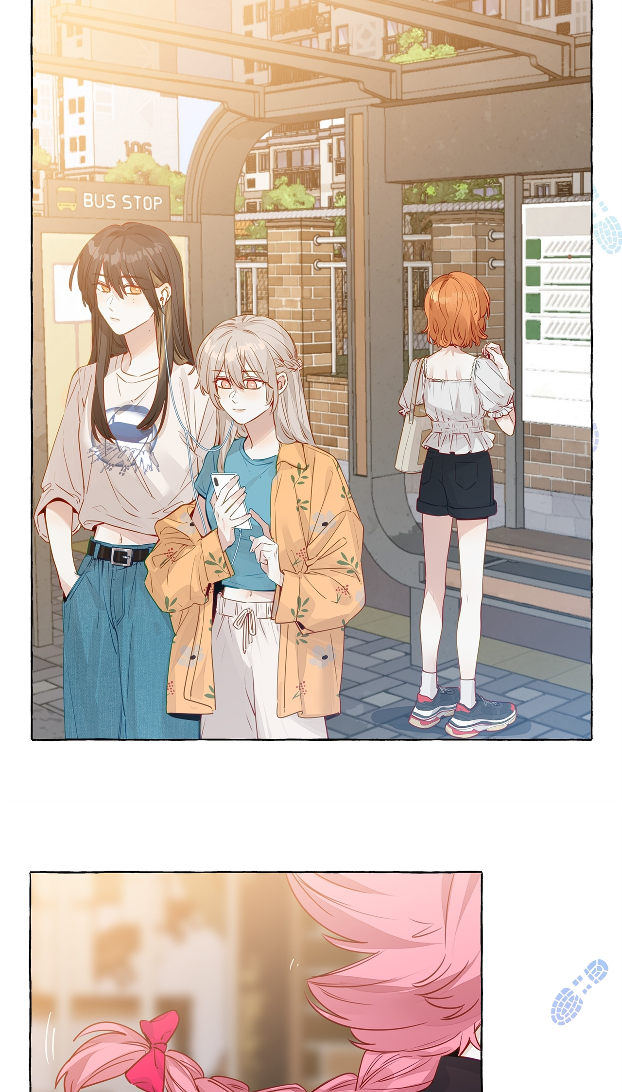 Foxes Always Lie Prologue - Surprise Crossover 第7页