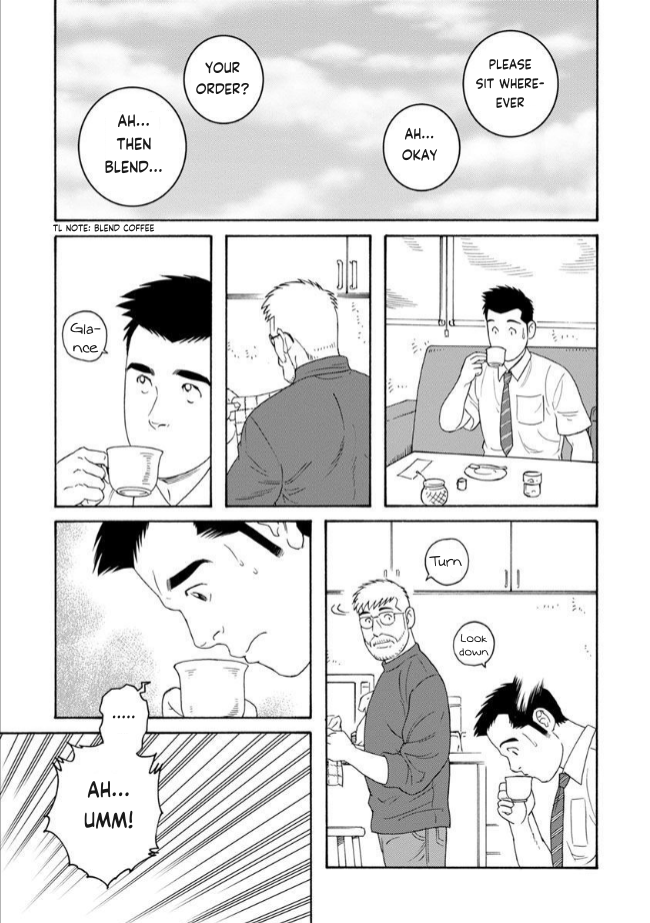 Bokura no Shikisai To the Cafe... 第21页