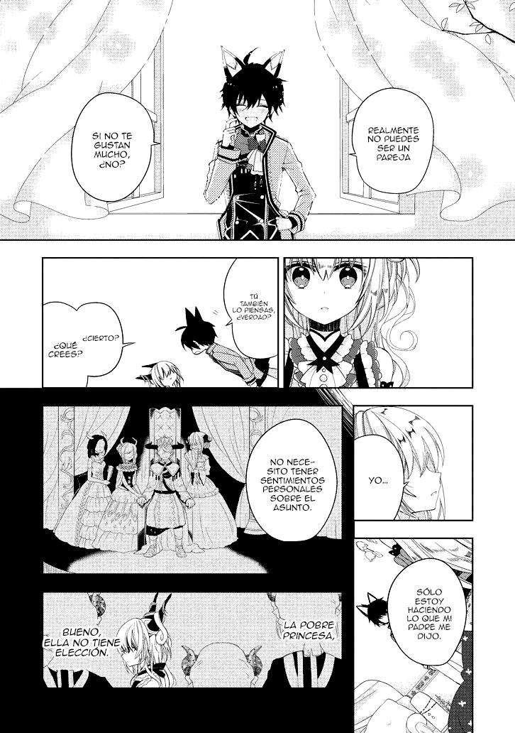 Garden Sphere Es un matrimonio político 第10页