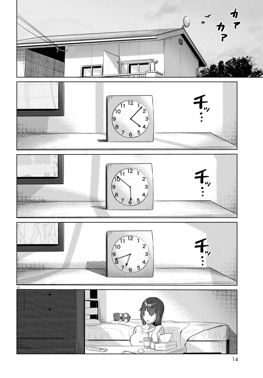 Genkai Dokushin Joshi (26) Gohan Vol. 1 Ch. 1 第13页
