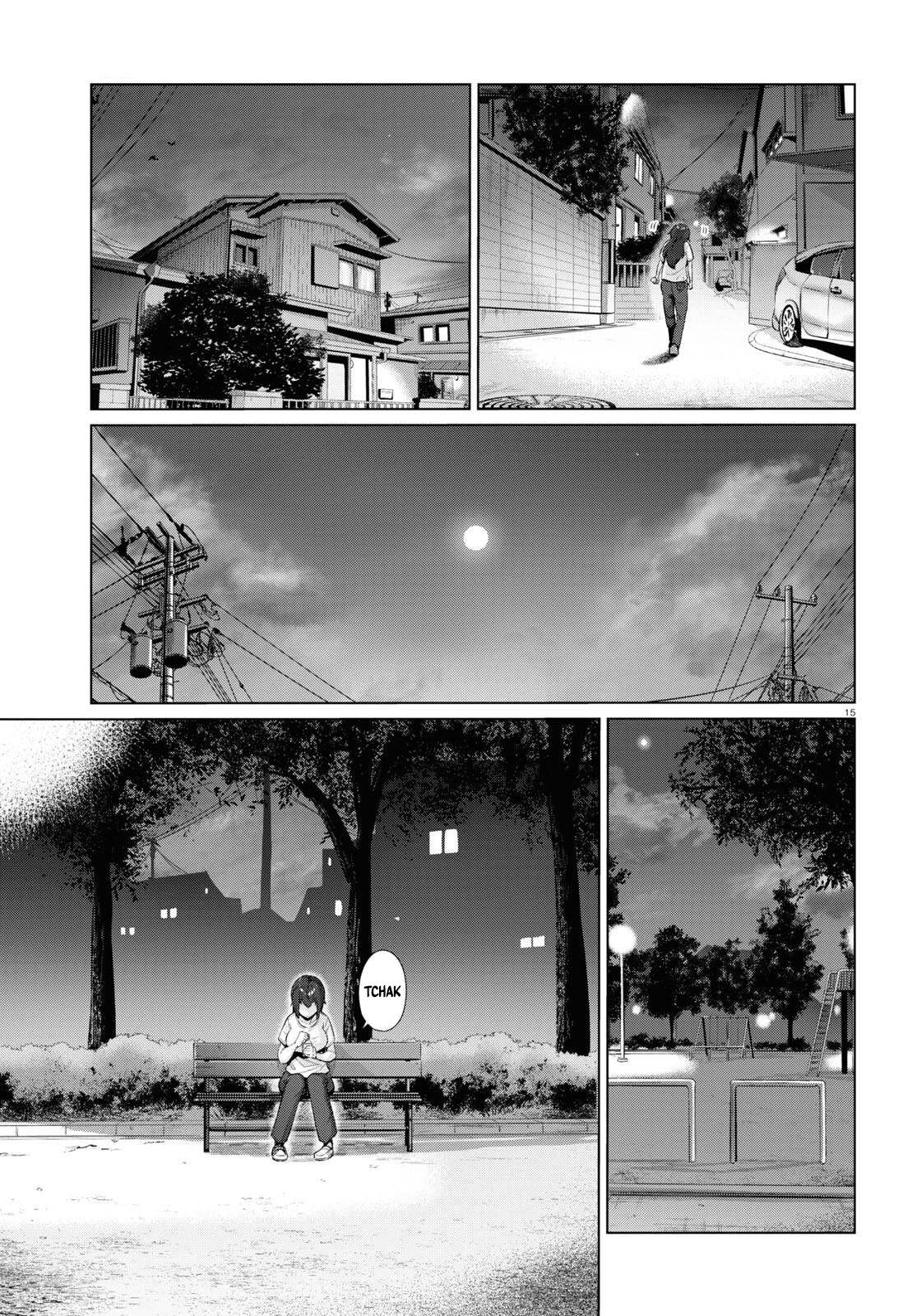 Genkai Dokushin Joshi (26) Gohan Vol. 1 Ch. 1 第18页