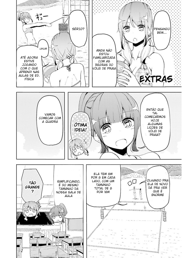 Harukana Receive Vol. 1 Ch. 1.5 第4页