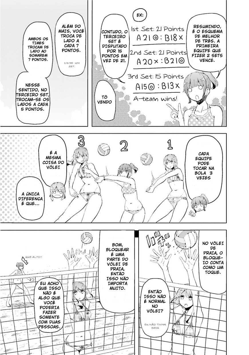 Harukana Receive Vol. 1 Ch. 1.5 第7页