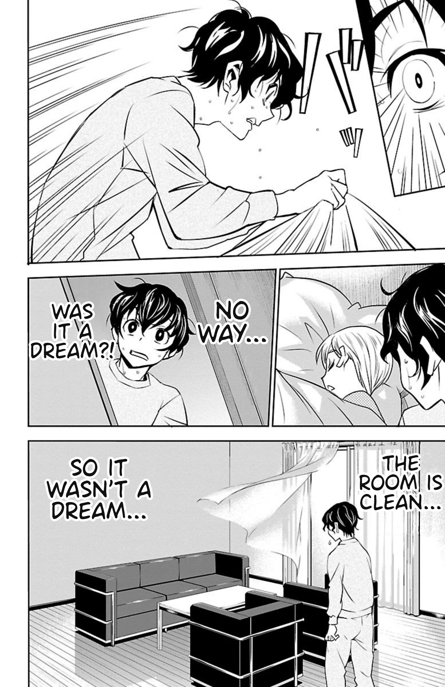 Oshikake Maid Shirayuki-san My Name Is Shirayuki 第35页