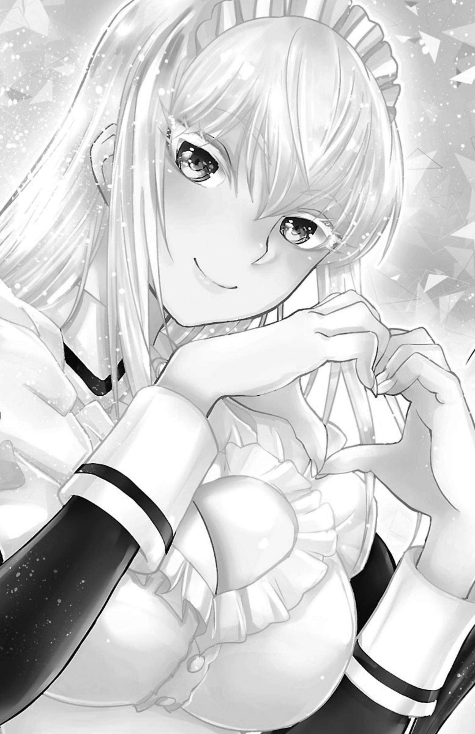 Oshikake Maid Shirayuki-san My Name Is Shirayuki 第5页