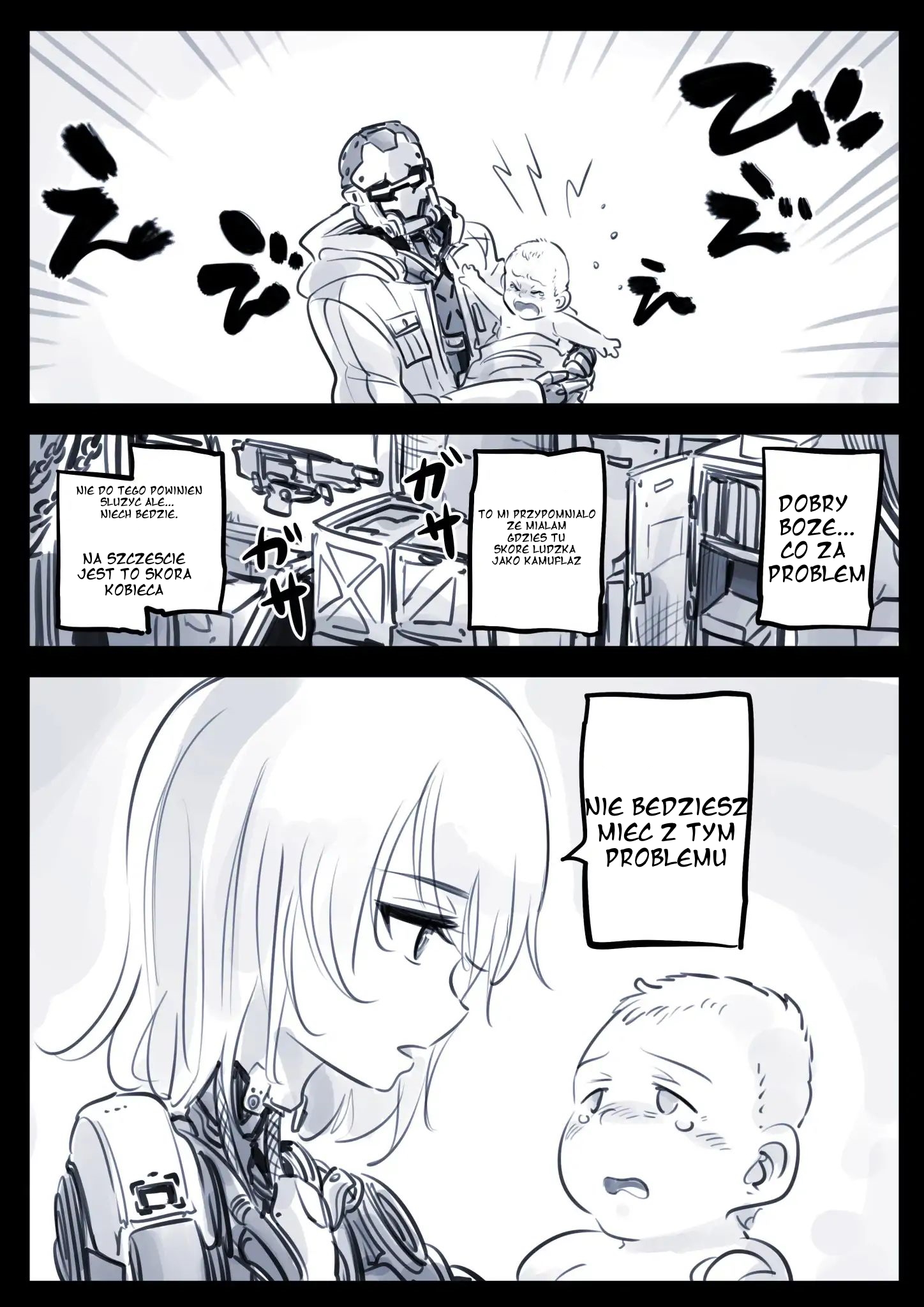 A Tale of a Certain Droid Prolog 第2页
