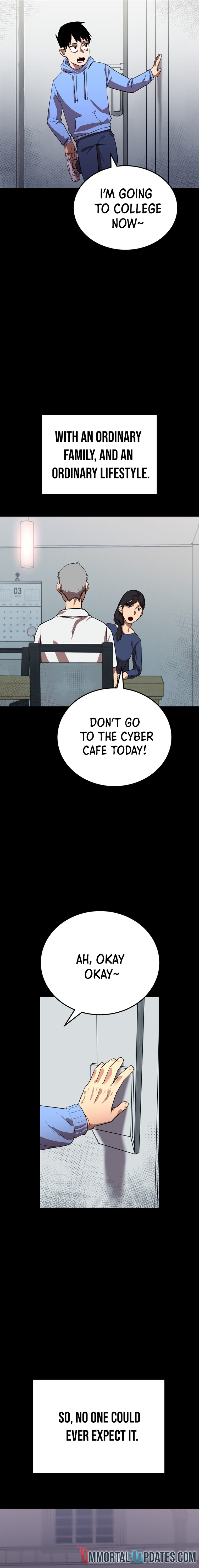 Escape from Another World 第7页