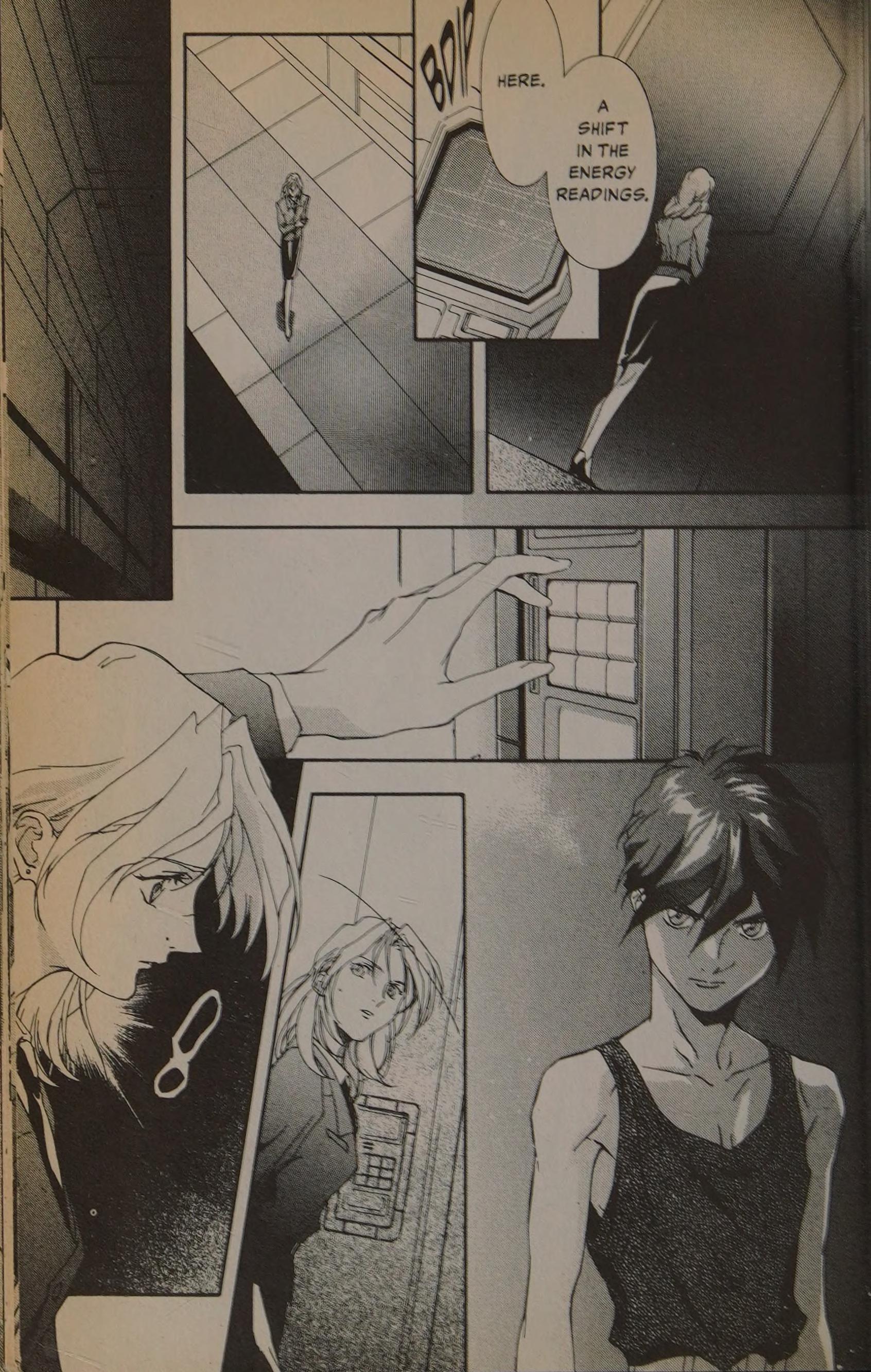 New Mobile Report Gundam Wing - Blind Target Target 4 第14页