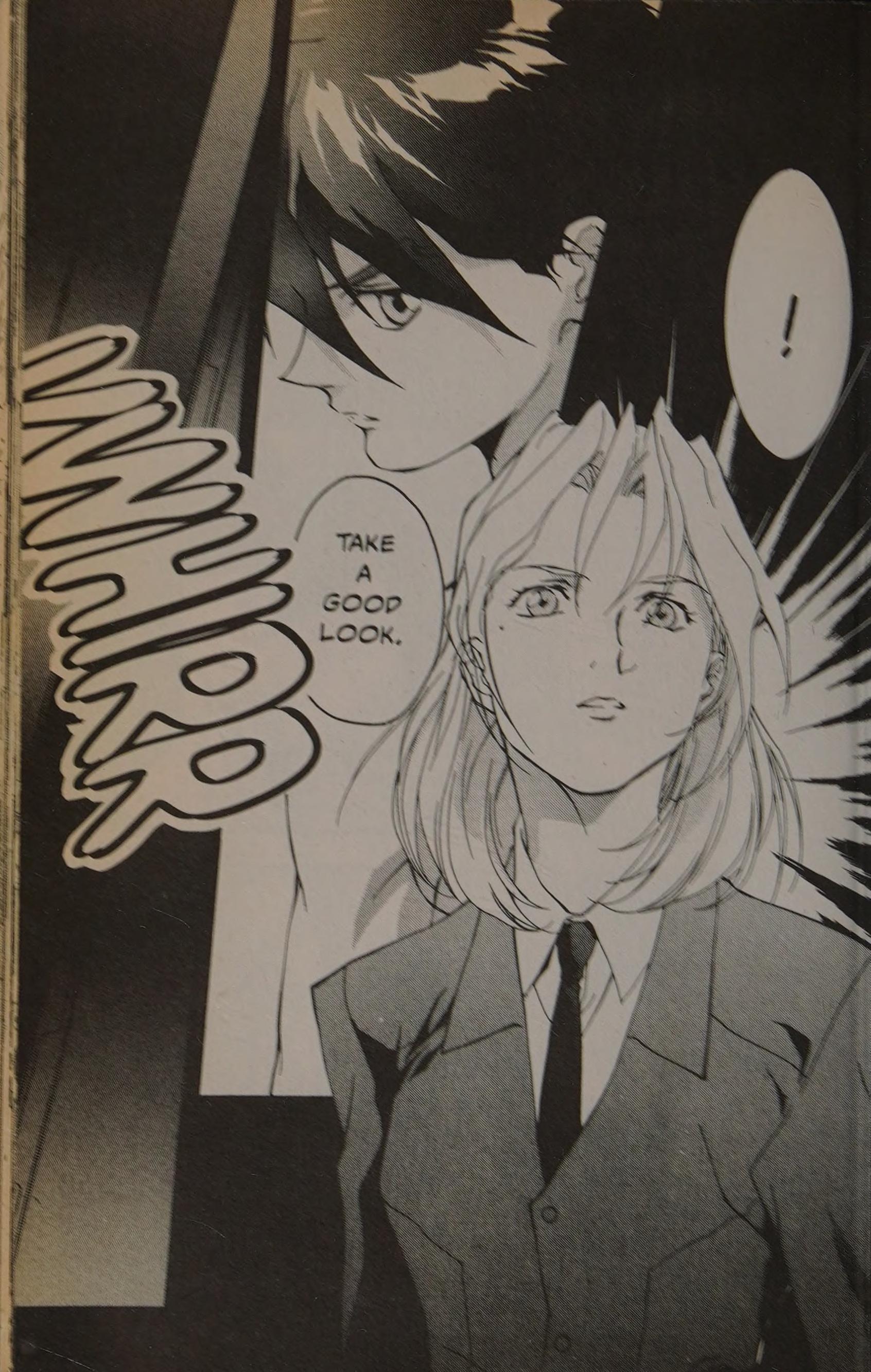 New Mobile Report Gundam Wing - Blind Target Target 4 第16页
