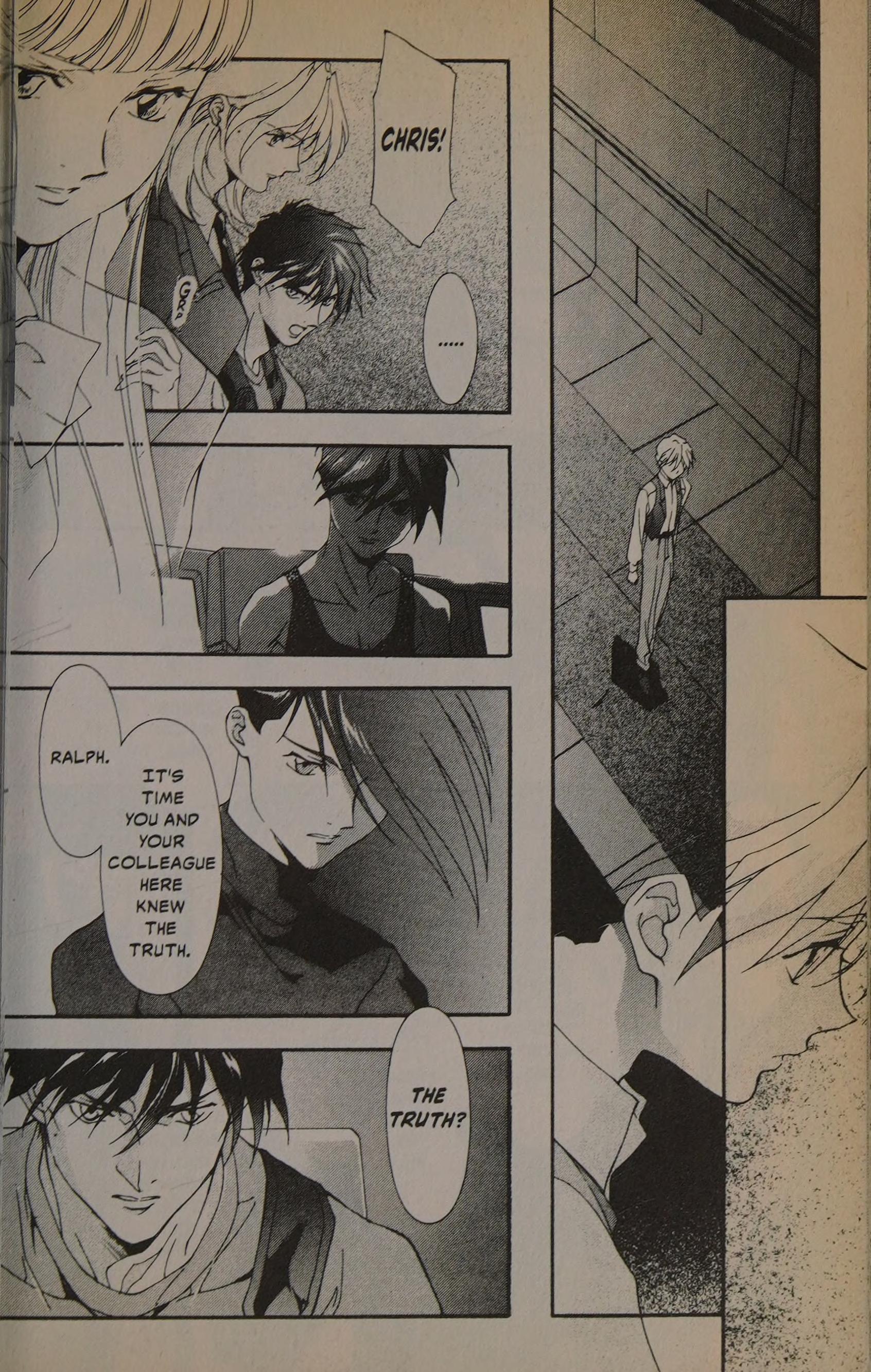 New Mobile Report Gundam Wing - Blind Target Target 4 第25页
