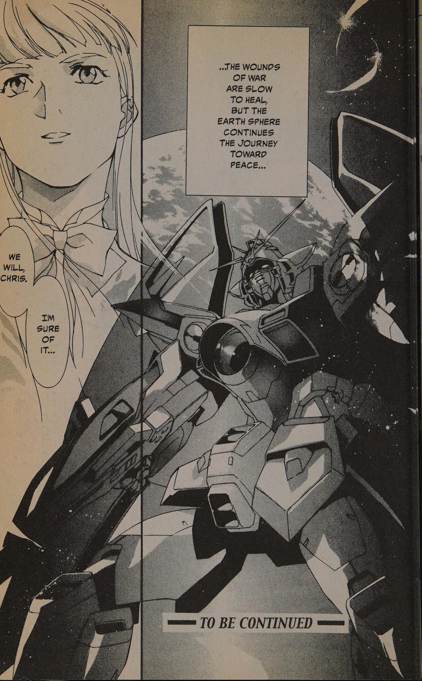 New Mobile Report Gundam Wing - Blind Target Target 4 第48页