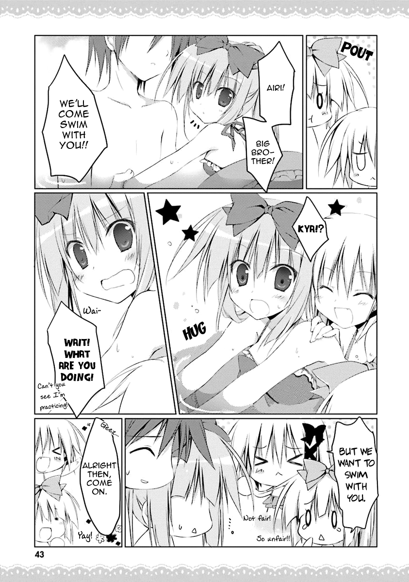 Alice or Alice At the Beach with Everyone! 第7页