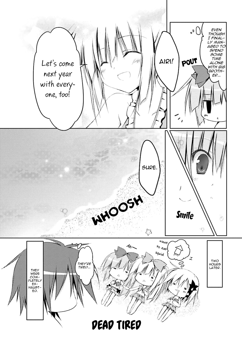 Alice or Alice At the Beach with Everyone! 第8页
