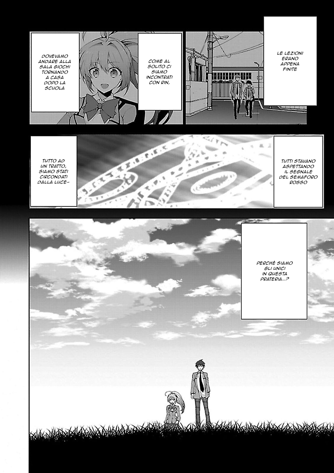 Isekai Cheat Magician Vol. 1 Ch. 1 第3页