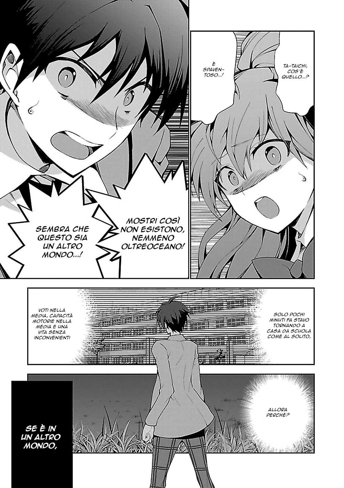 Isekai Cheat Magician Vol. 1 Ch. 1 第8页