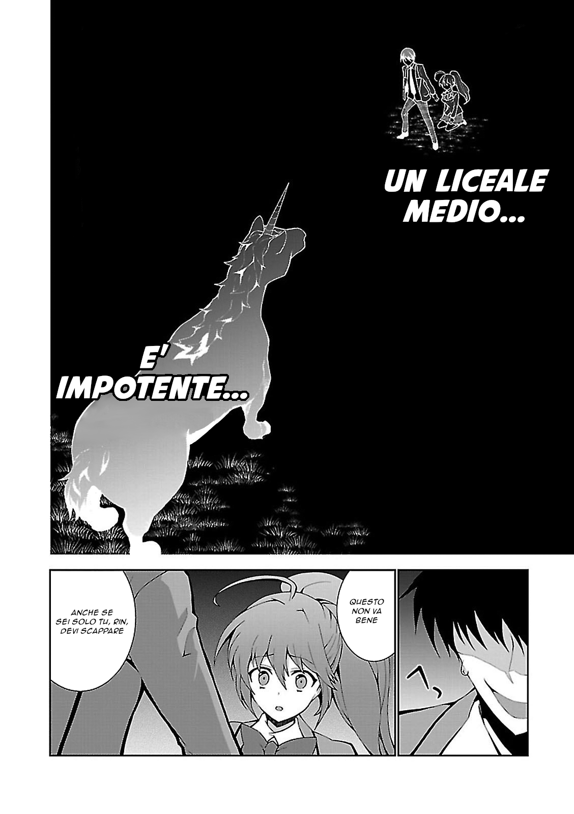 Isekai Cheat Magician Vol. 1 Ch. 1 第9页