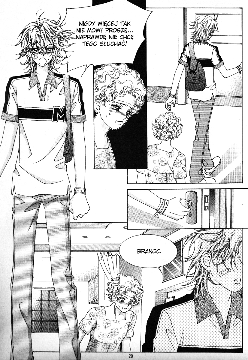 Boy of the Female Wolf Vol. 1 Ch. 1 第14页