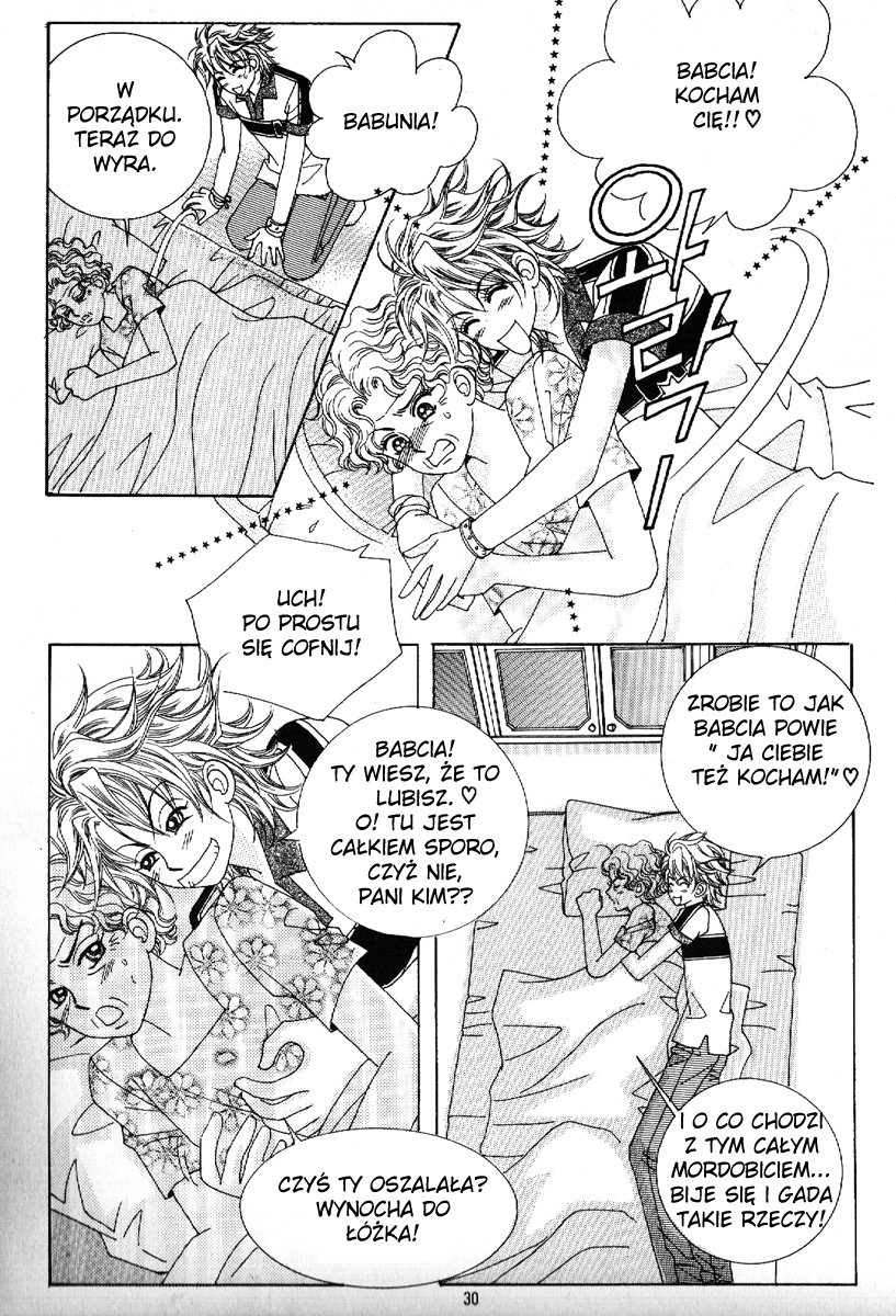 Boy of the Female Wolf Vol. 1 Ch. 1 第24页