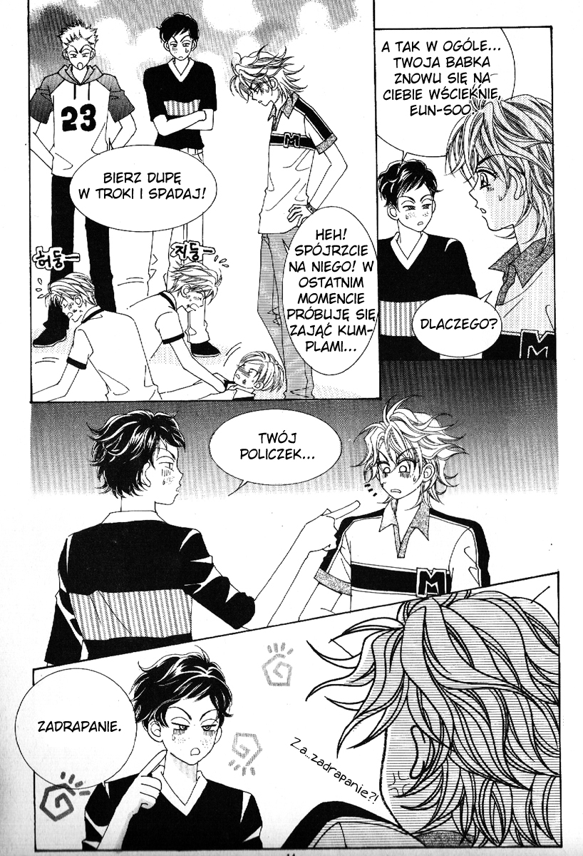Boy of the Female Wolf Vol. 1 Ch. 1 第8页
