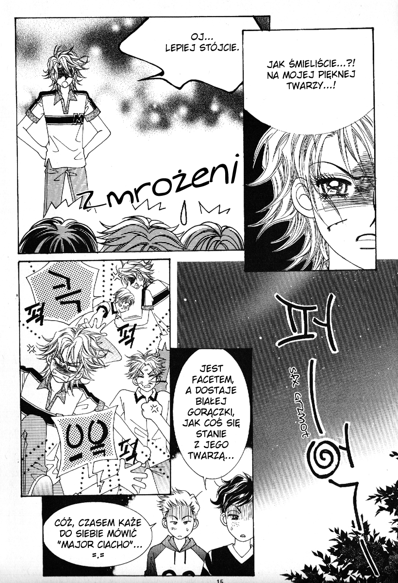 Boy of the Female Wolf Vol. 1 Ch. 1 第9页