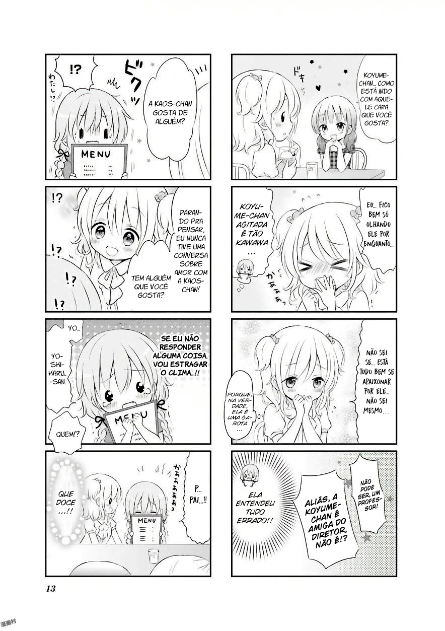 Comic Girls Vol. 2 Ch. 1 第6页