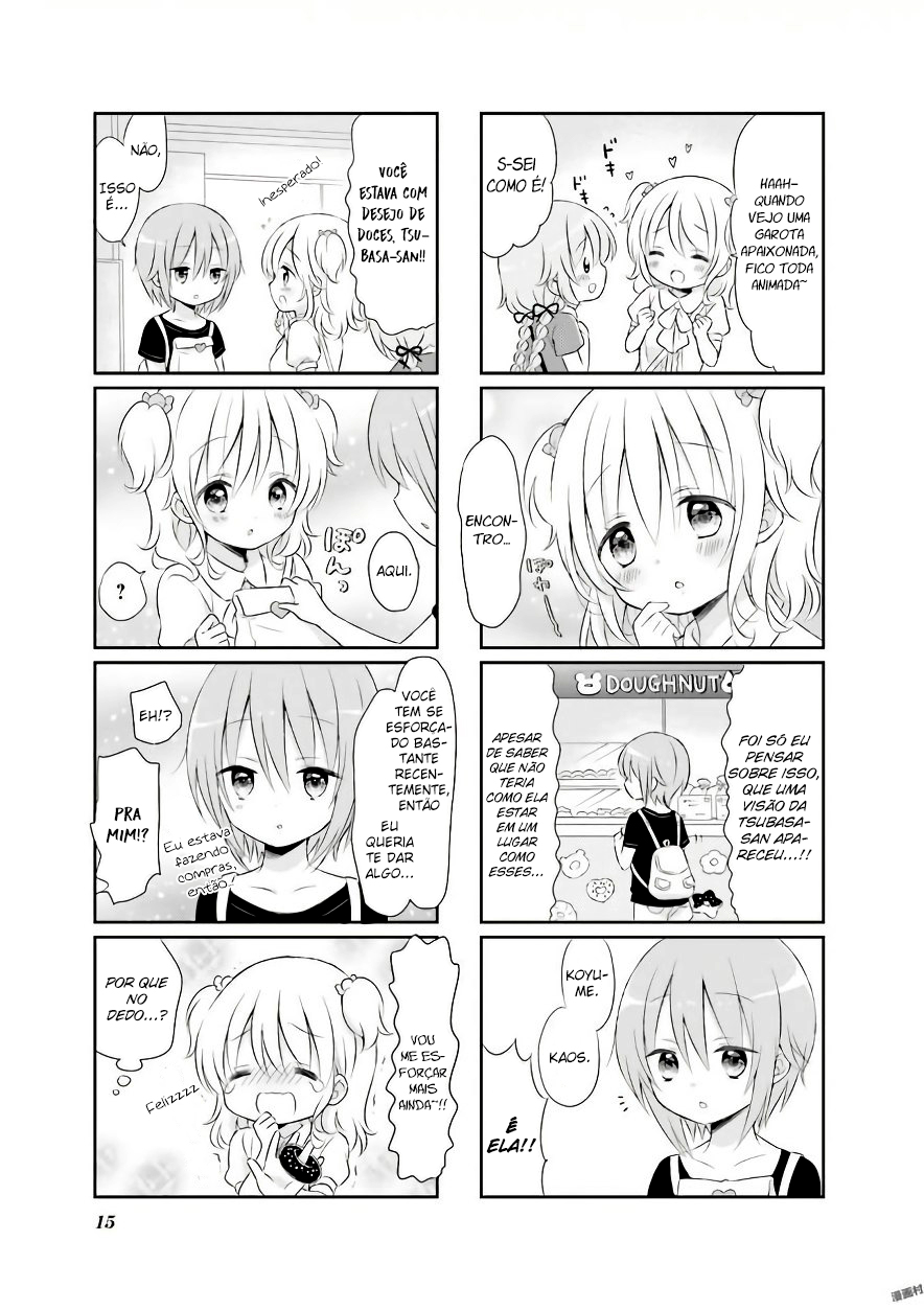 Comic Girls Vol. 2 Ch. 1 第8页