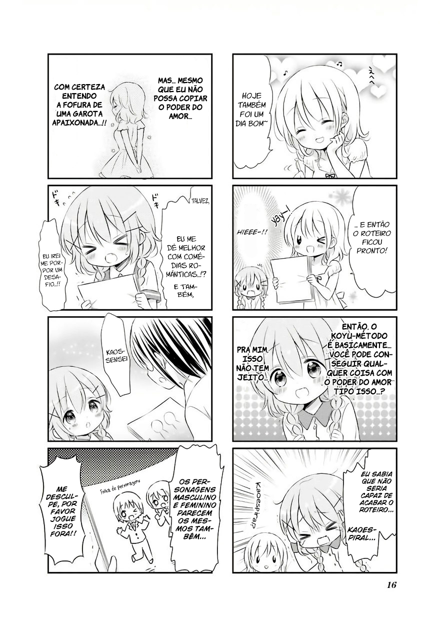 Comic Girls Vol. 2 Ch. 1 第9页