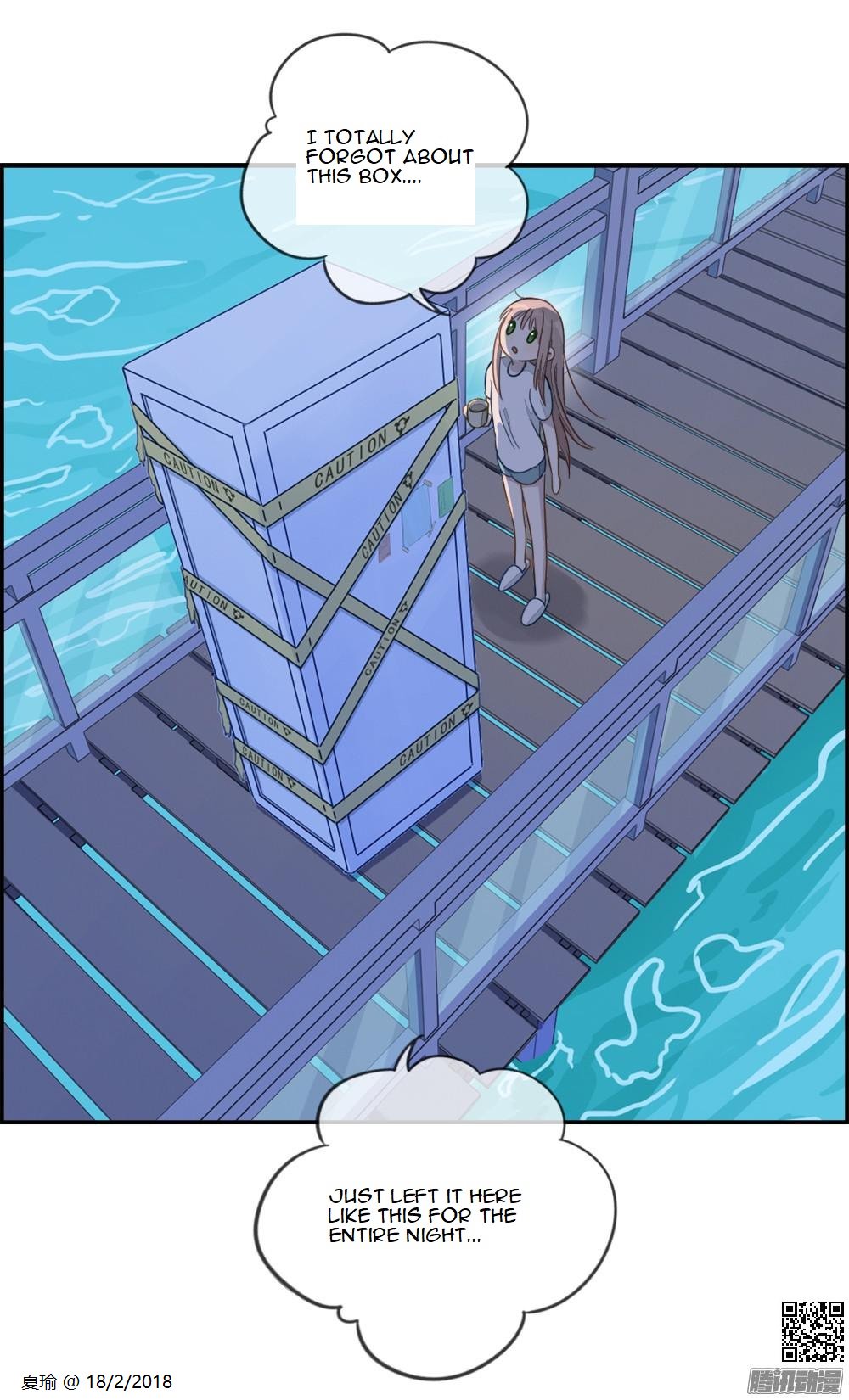 Love Data Birthday Present - Part 2 第1页