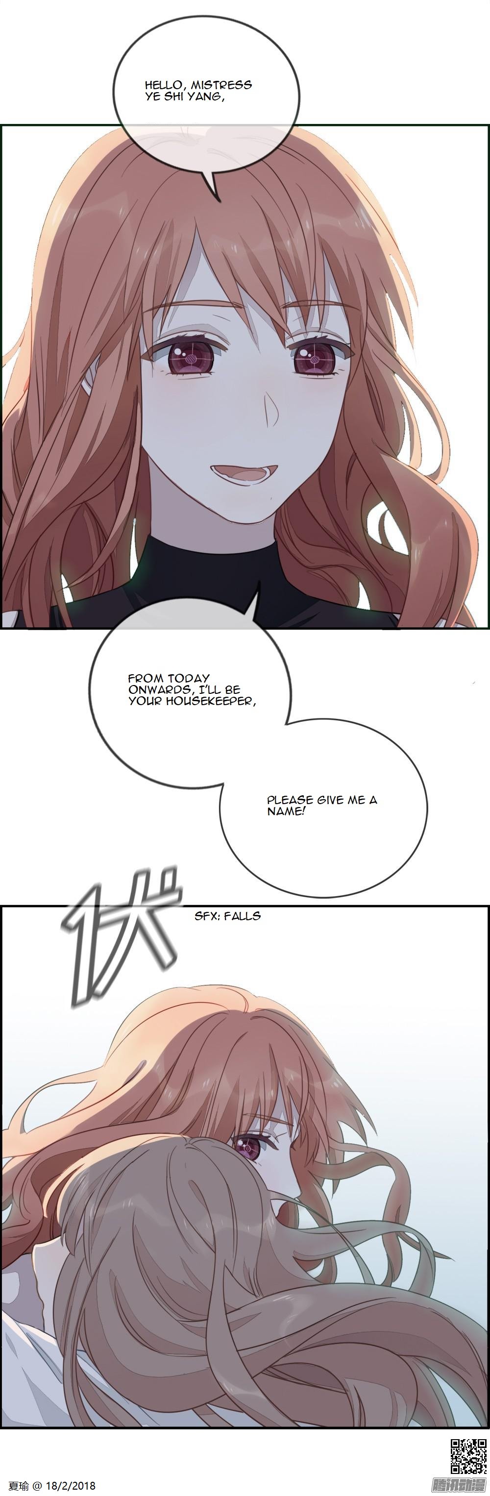 Love Data Birthday Present - Part 2 第14页