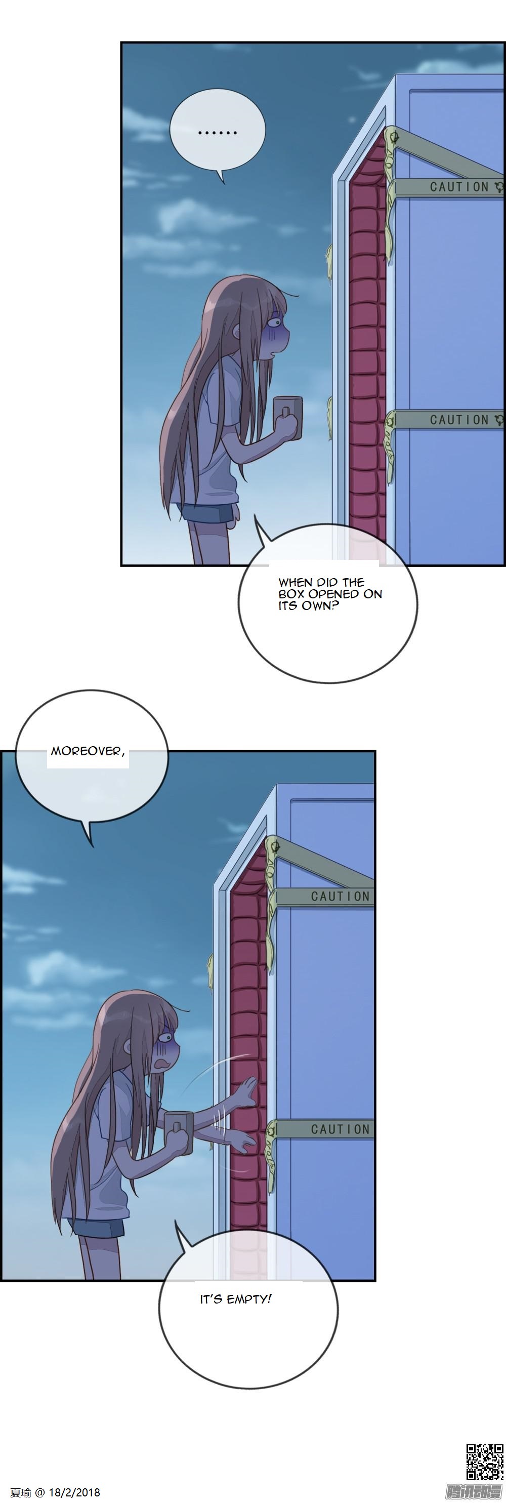 Love Data Birthday Present - Part 2 第4页