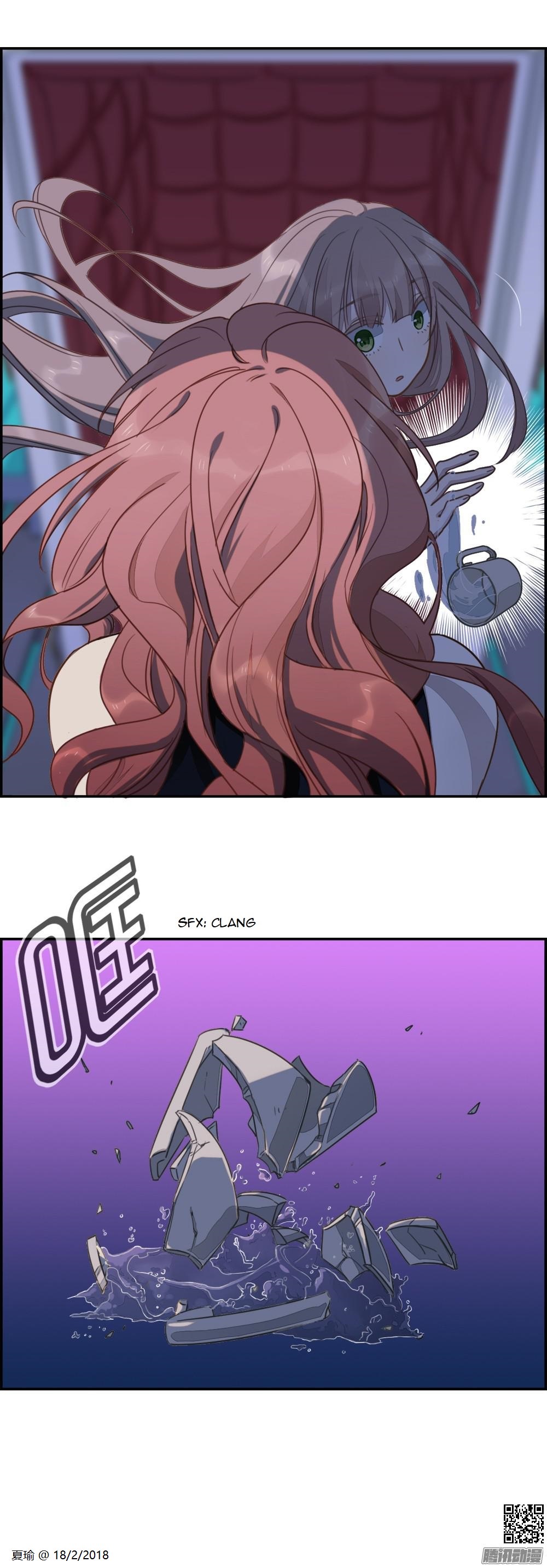 Love Data Birthday Present - Part 2 第8页