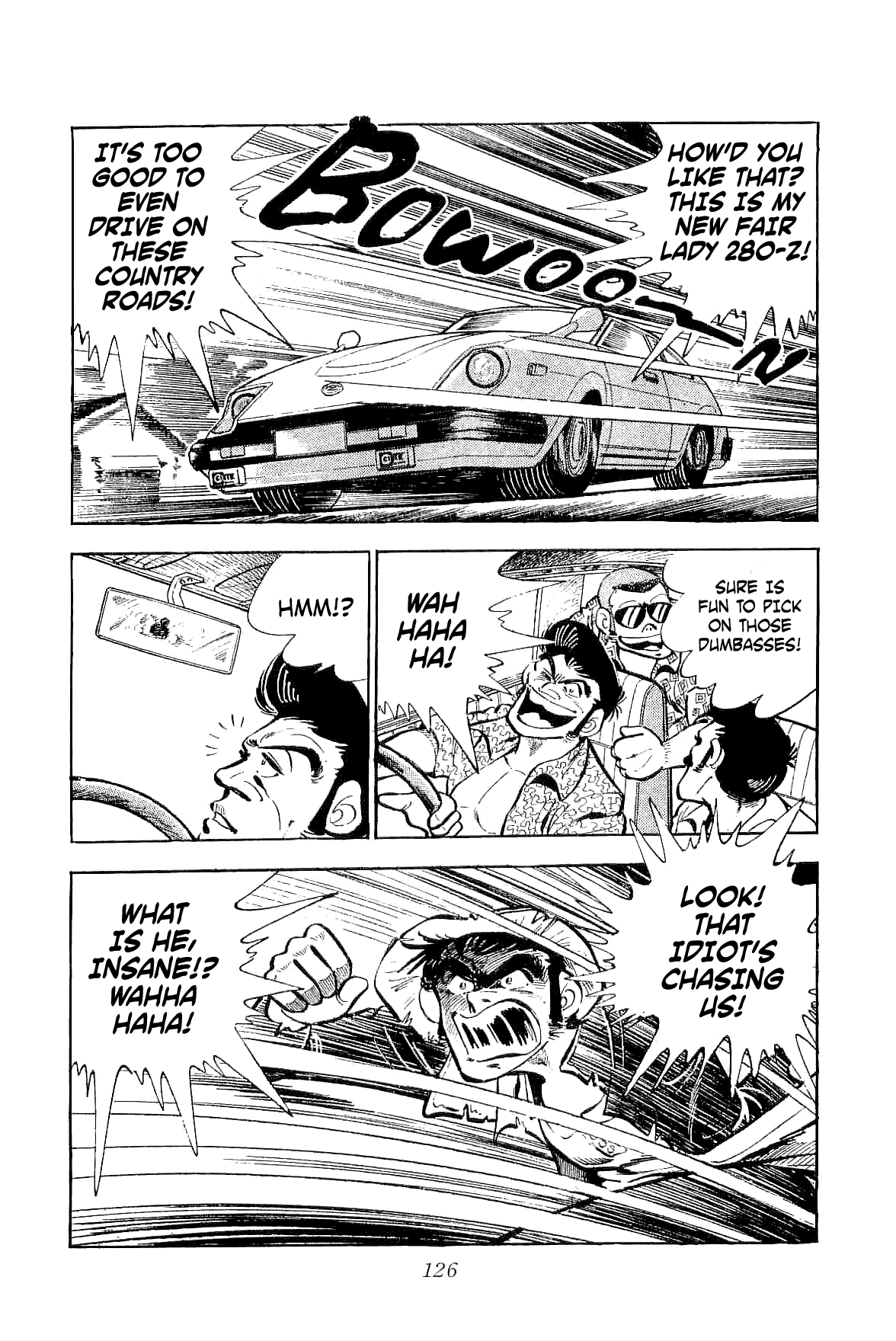 Geki!! Gokutora Ikka Initiation on the Secret of Fighting!! 第47页