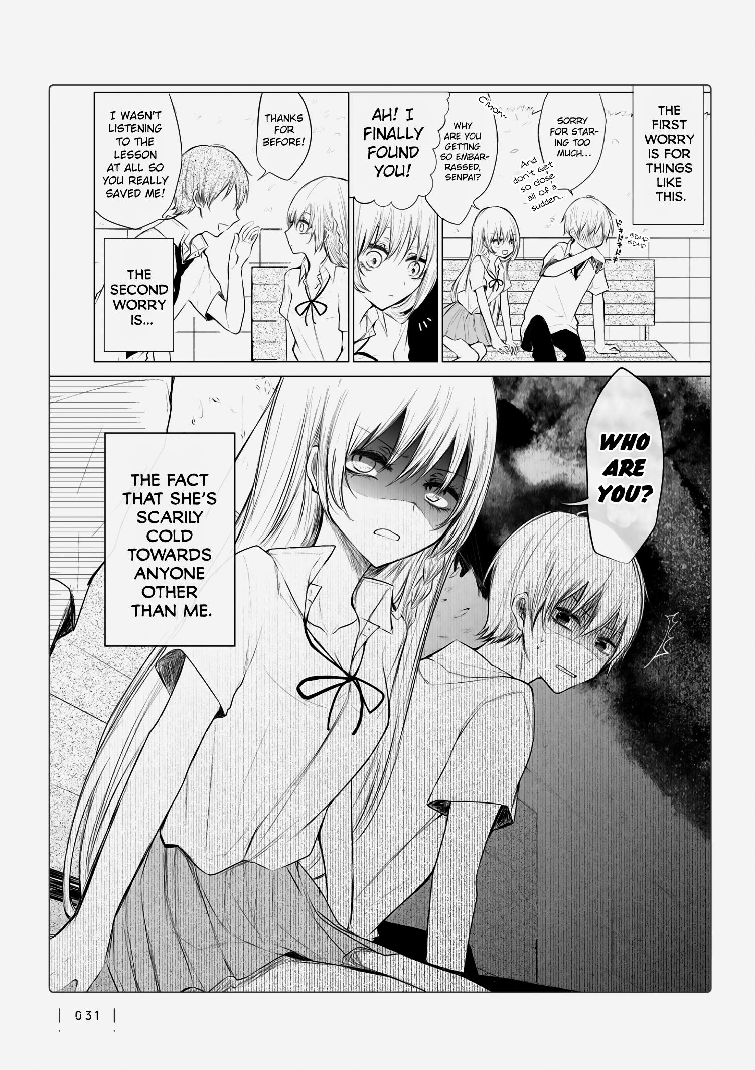 Ichizu Bitch-chan Story Of Wanting Something To Be Done 第11页