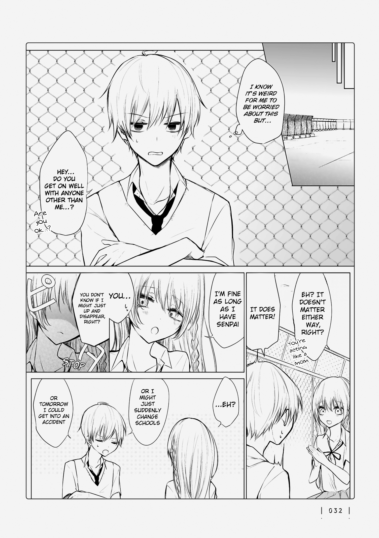 Ichizu Bitch-chan Story Of Wanting Something To Be Done 第12页