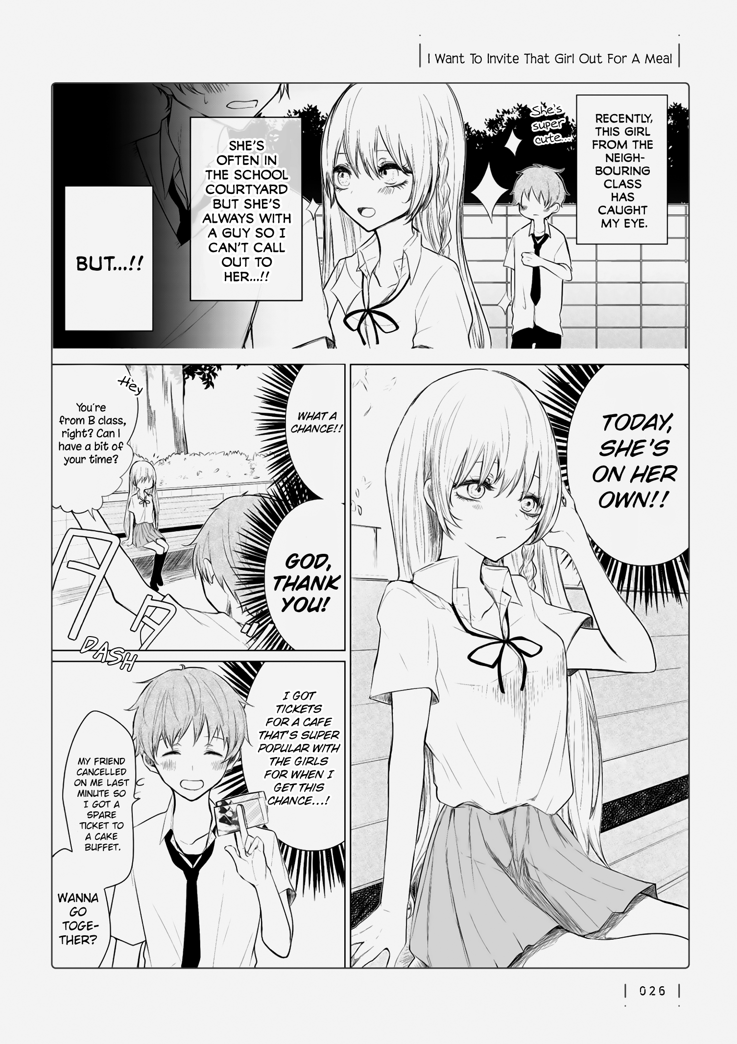 Ichizu Bitch-chan Story Of Wanting Something To Be Done 第6页