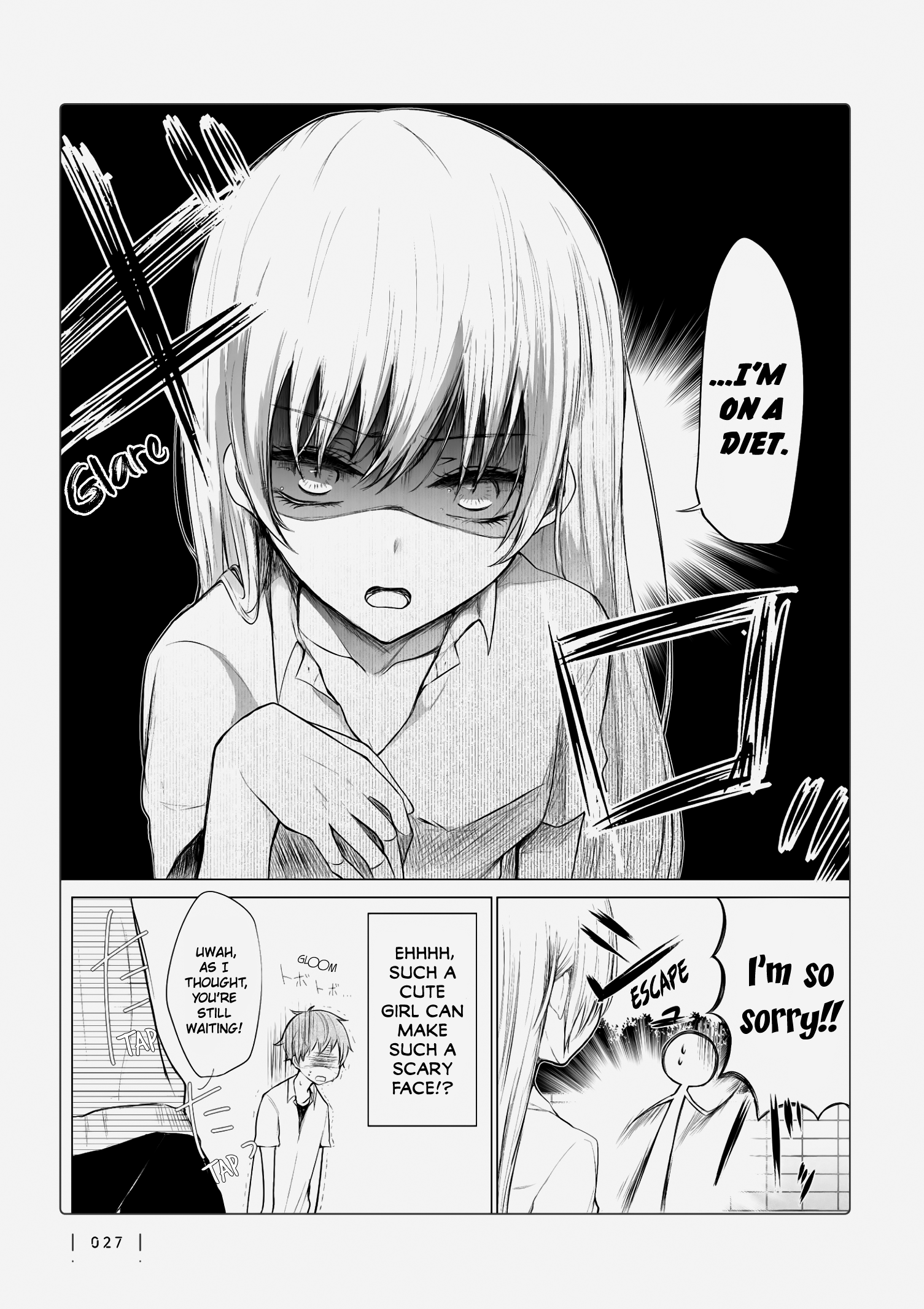 Ichizu Bitch-chan Story Of Wanting Something To Be Done 第7页