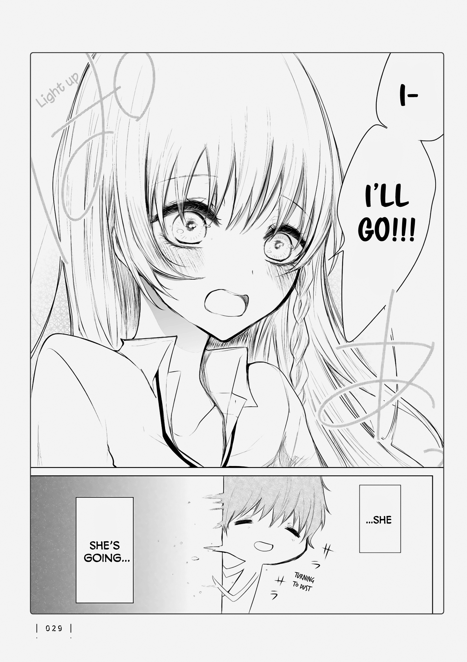Ichizu Bitch-chan Story Of Wanting Something To Be Done 第9页