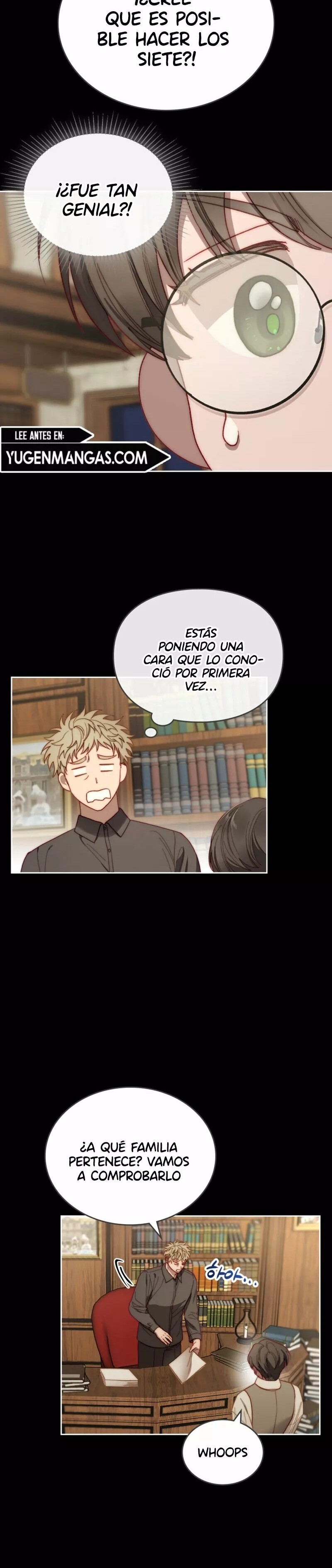 Secrets of the Mystic Moonlit Library Ch. 6 第11页