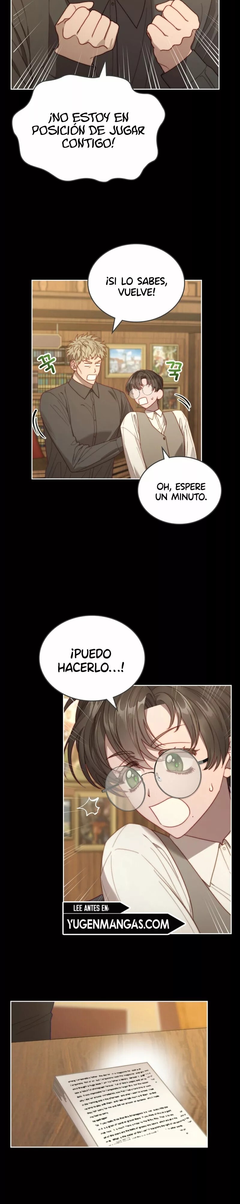 Secrets of the Mystic Moonlit Library Ch. 6 第14页