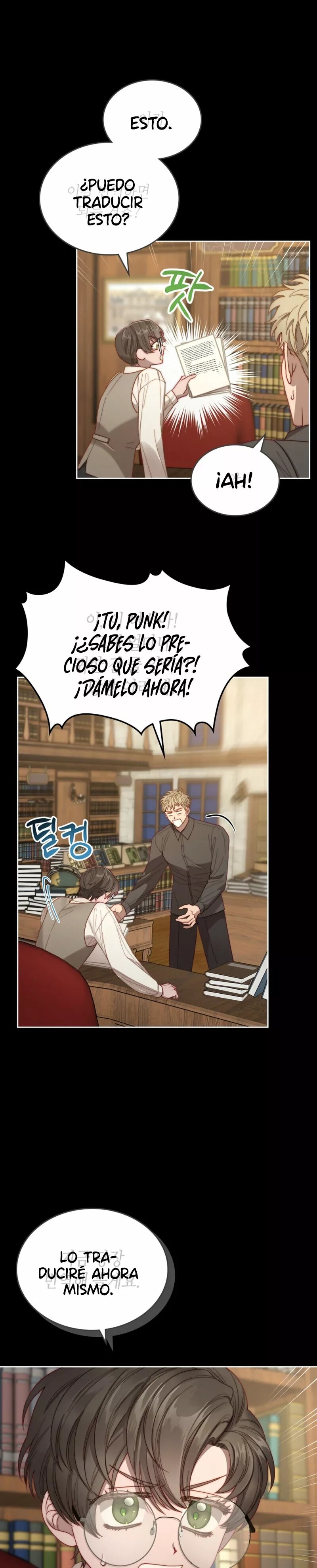 Secrets of the Mystic Moonlit Library Ch. 6 第15页