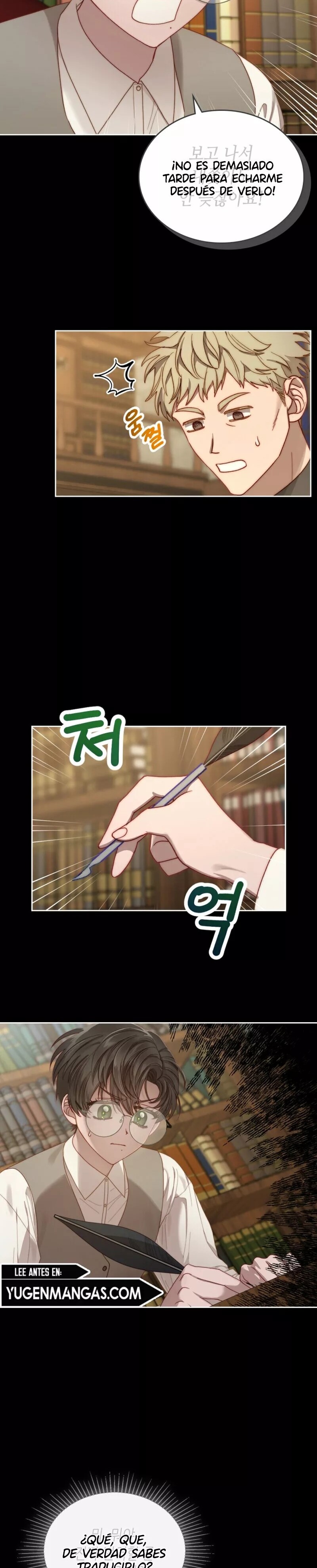 Secrets of the Mystic Moonlit Library Ch. 6 第16页